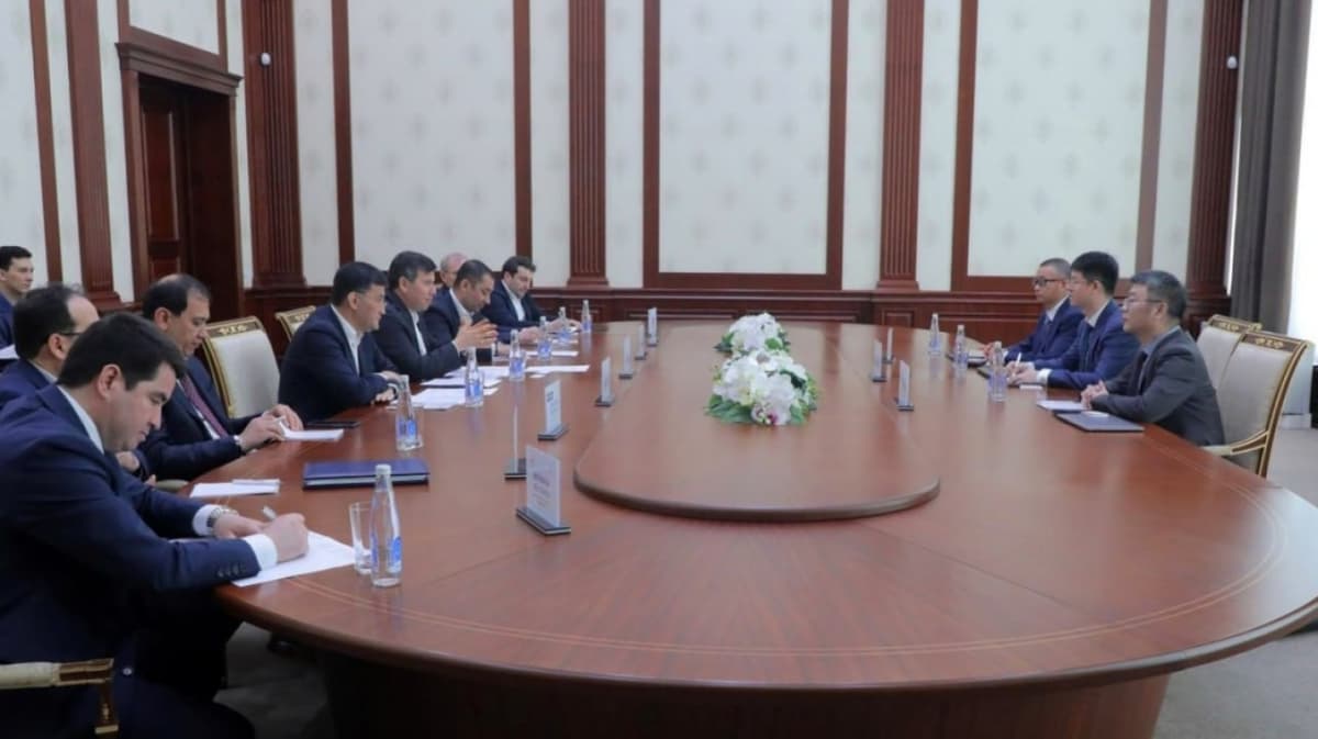 WeChat Pay may enter Uzbek market through local system integration