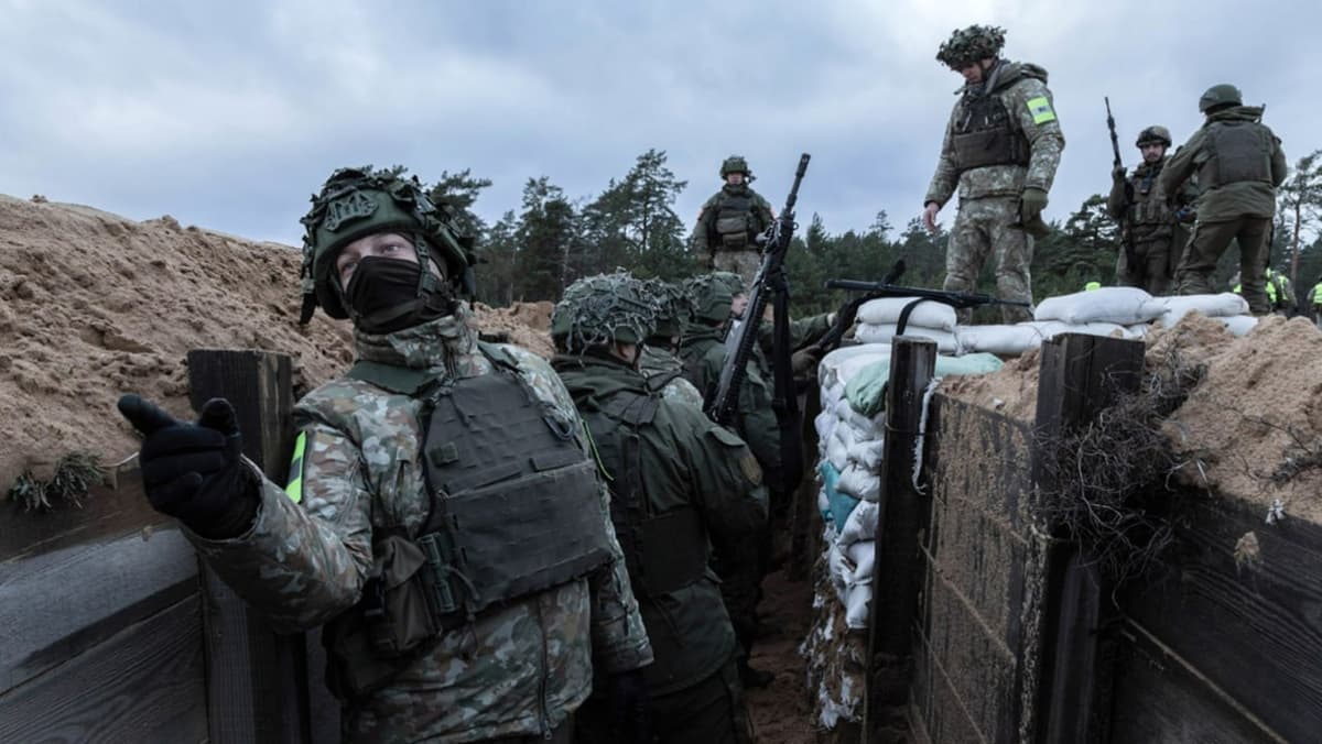 Yevropaga AQSh yordamisiz o‘zini himoya qilishi uchun yiliga 250 mlrd yevro va 300 ming askar kerak bo‘ladi