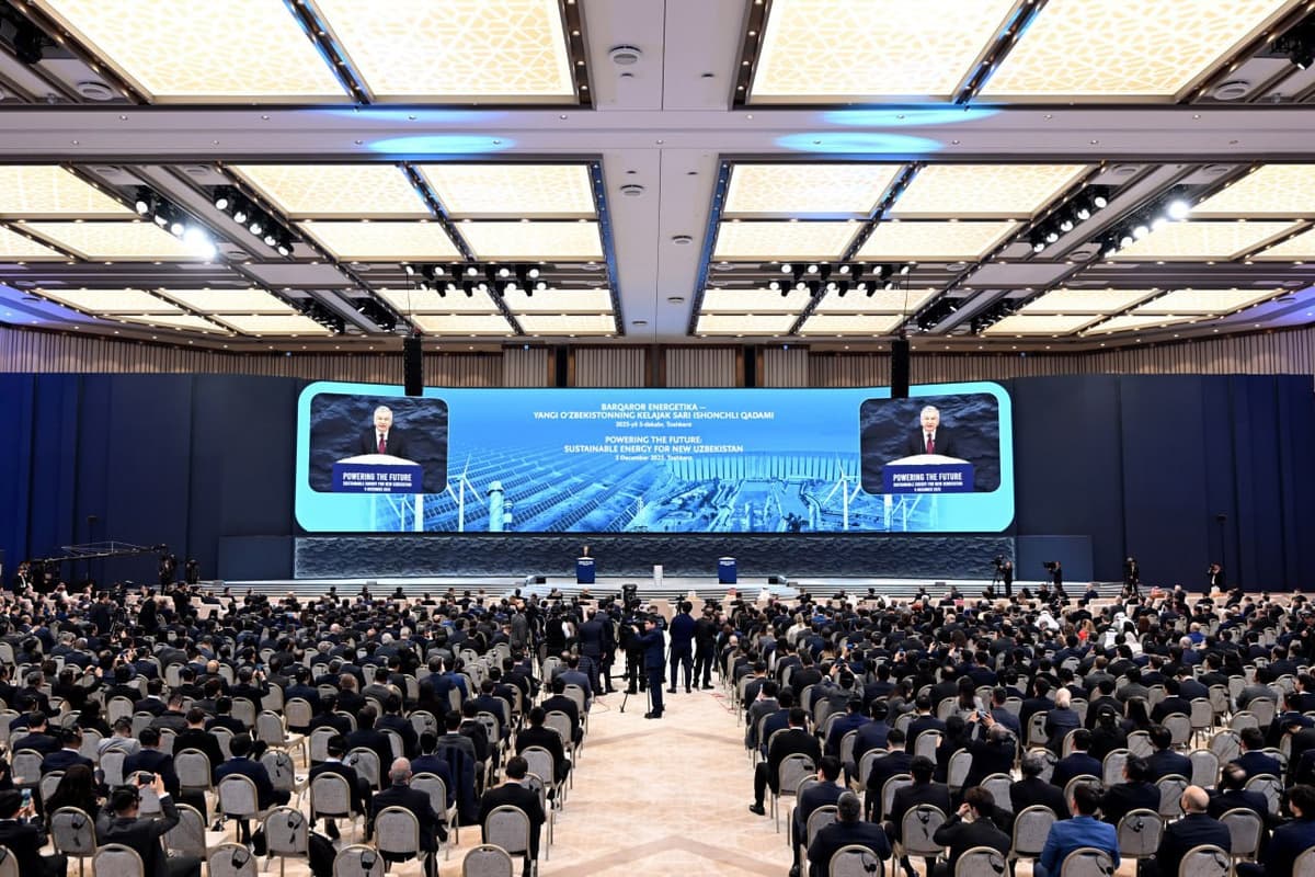 Президент суперкомпютер кластерлари ва дата-марказлар сони оширилишини маълум қилди