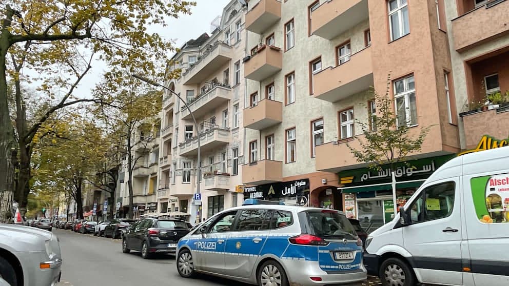 Berlin: Terakt tayyorlaganlikda gumon qilingan suriyalik qo‘lga olindi