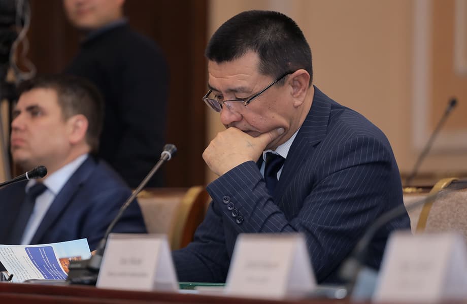 Судялар олий кенгашида “рекорд”: раис ваколат муддати тугаши арафасида 100 дан ортиқ тайинловни амалга оширди