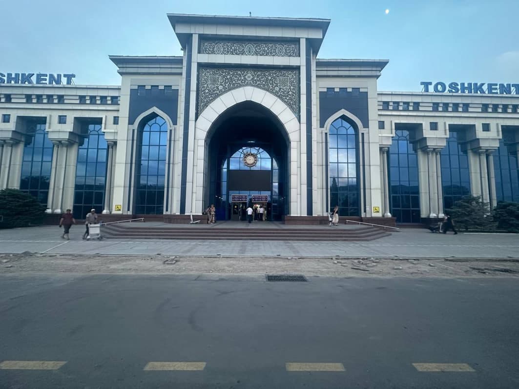 Better late than never: Fences around railway stations finally removed