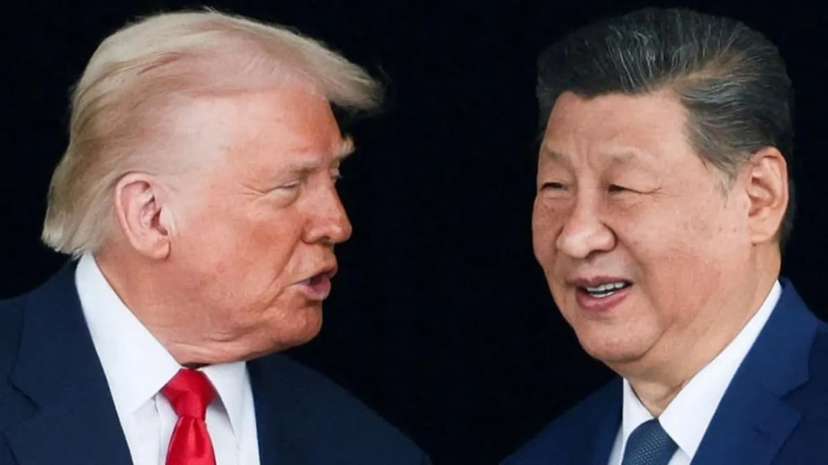 Si Jinping Trampga: Tayvanga qurol yetkazib berishda AQSh ehtiyotkor bo‘lishi kerak