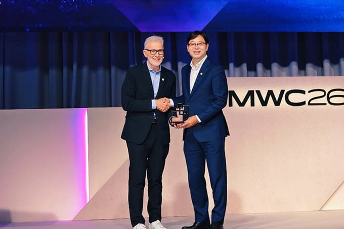 “Huawei MWC Barcelona 2026”да саккизта GLOMO мукофотини қўлга киритди