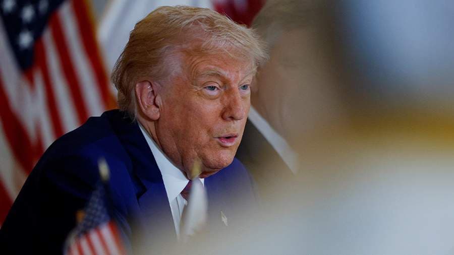 Трамп заявил о готовности прилететь в Стамбул в пятницу на переговоры