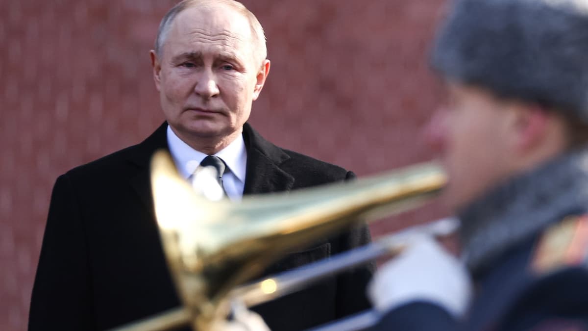 Putin FXXga rossiyaliklar orasida josuslarni faolroq qidirishni buyurdi