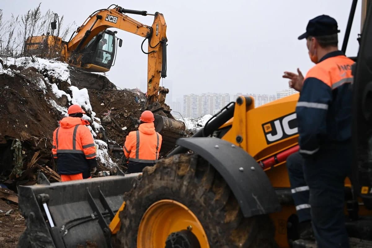 Government to slash customs fees for specialized construction equipment not produced in Uzbekistan