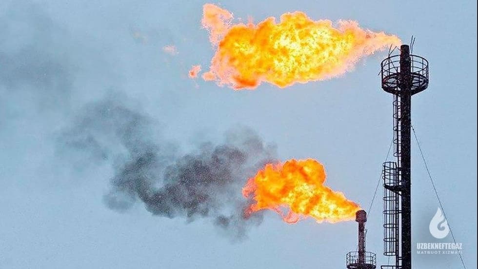 Uzbekistan’s natural gas production falls by 15% in first quarter