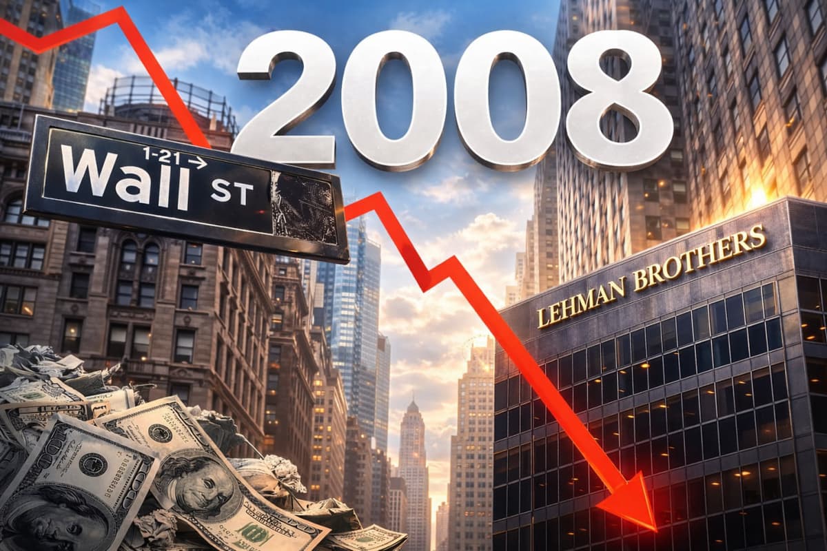 2008 йилги глобал молиявий инқироз: сабаблар ва оқибатлар