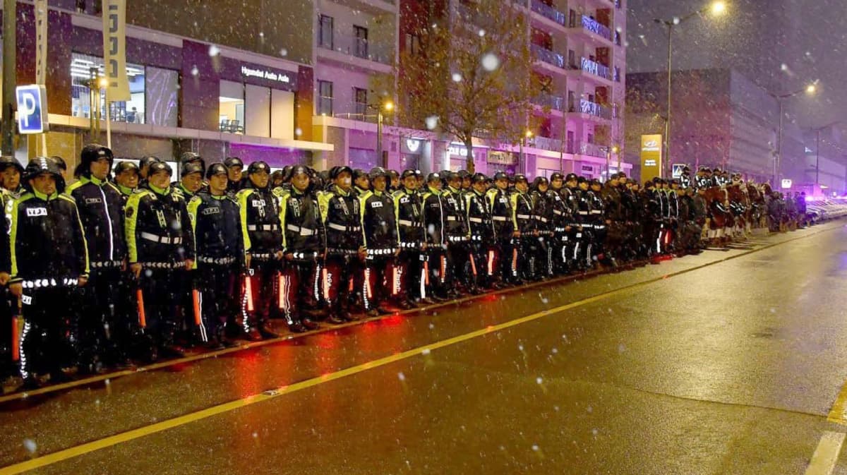 Law enforcement efforts reduce crime in Tashkent by 43%