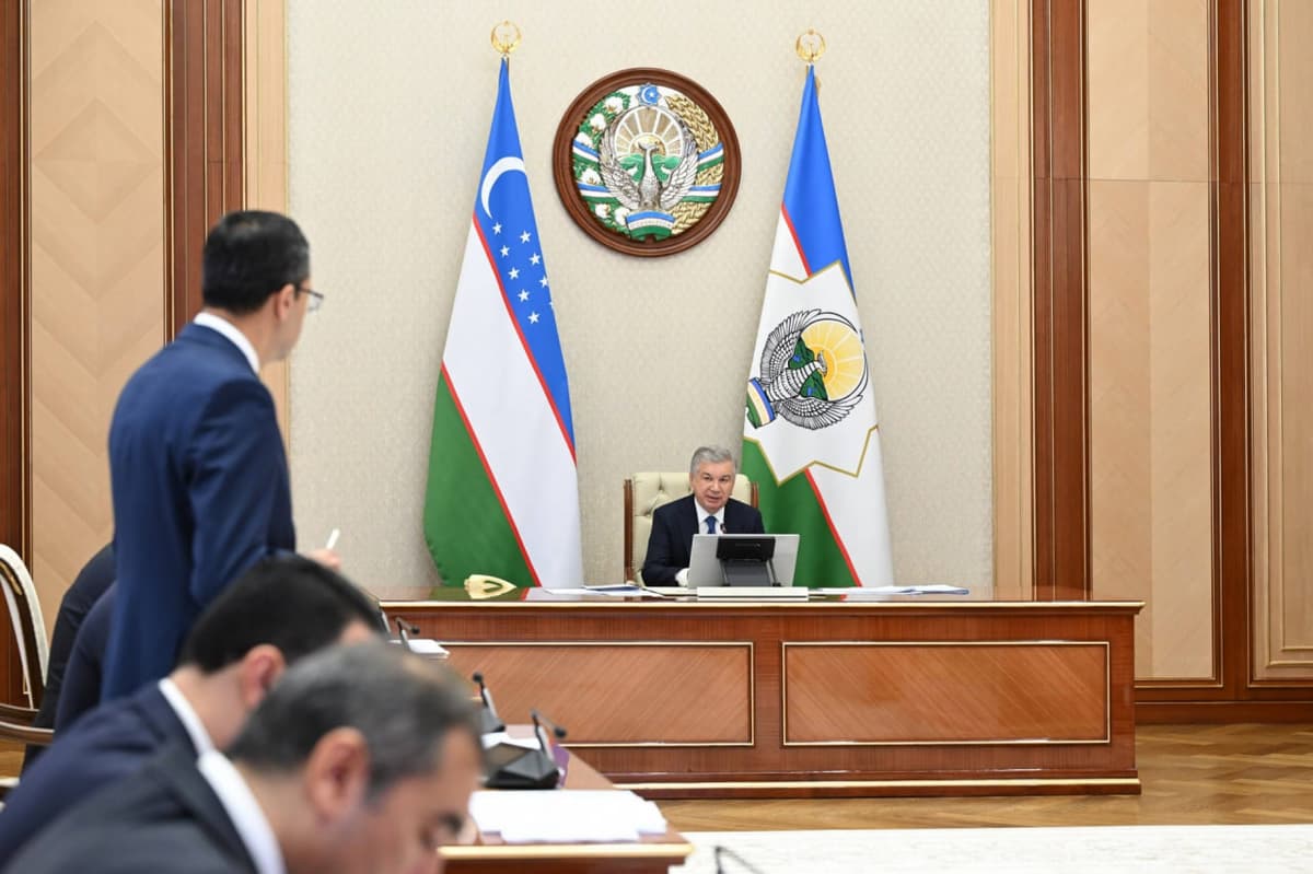 Uzbekistan attracts $8.3 billion in foreign investment during first two months of 2026