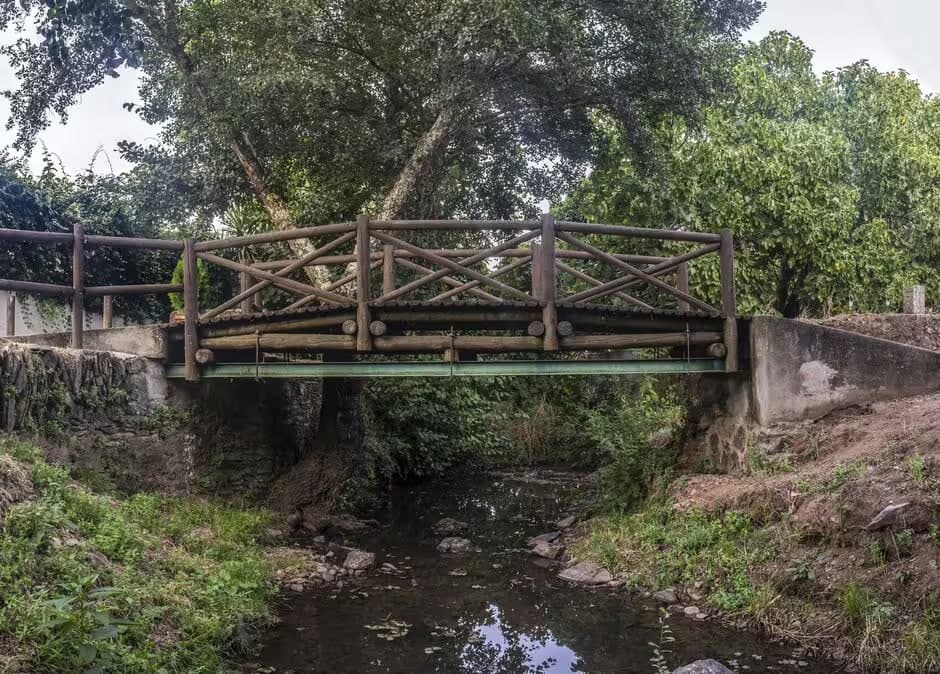 Atigi bir necha qadam – Portugaliya va Ispaniya o‘rtasida dunyodagi eng kichik xalqaro ko‘prik bor