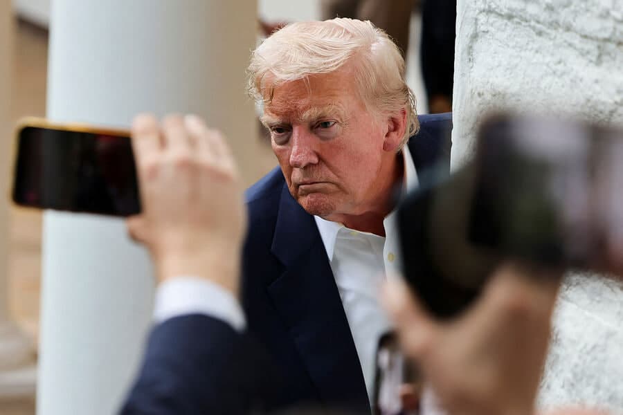 Кремл Россия Трампнинг санкцияларидан қўрқмаслигини билдирмоқда