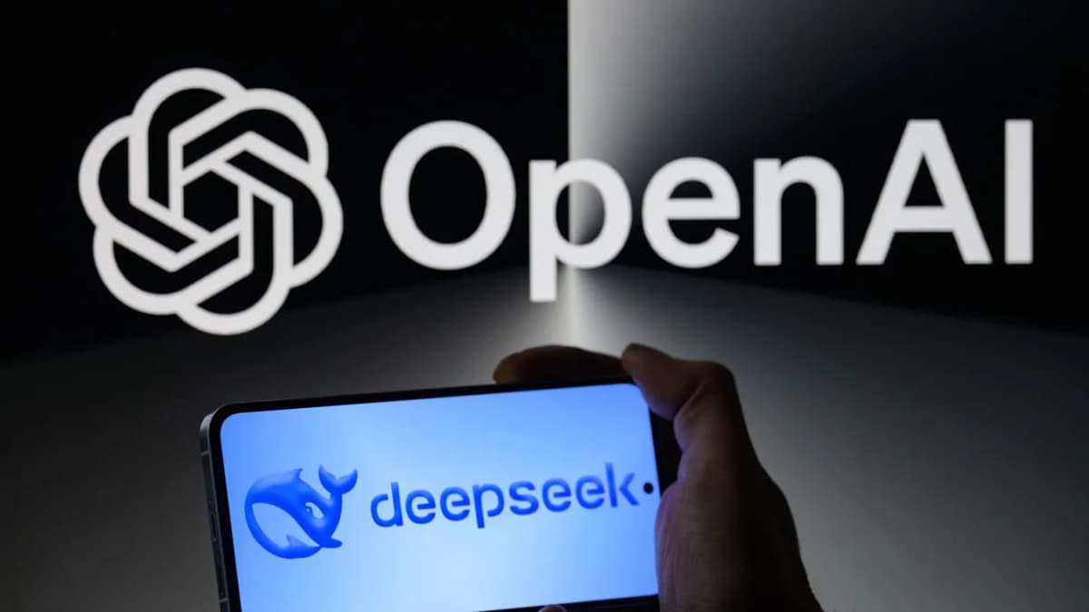 ChatGPT асосчиси хитойлик рақобатчиси DeepSeek’ни ўғриликда айблади