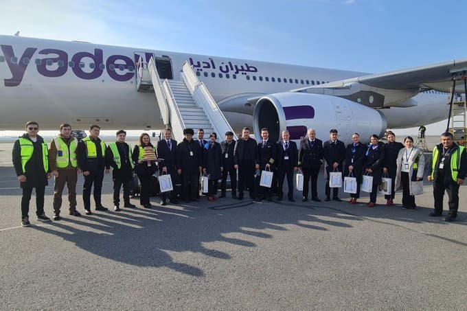 Saudi airline Flyadeal launches flights from Jeddah to Namangan