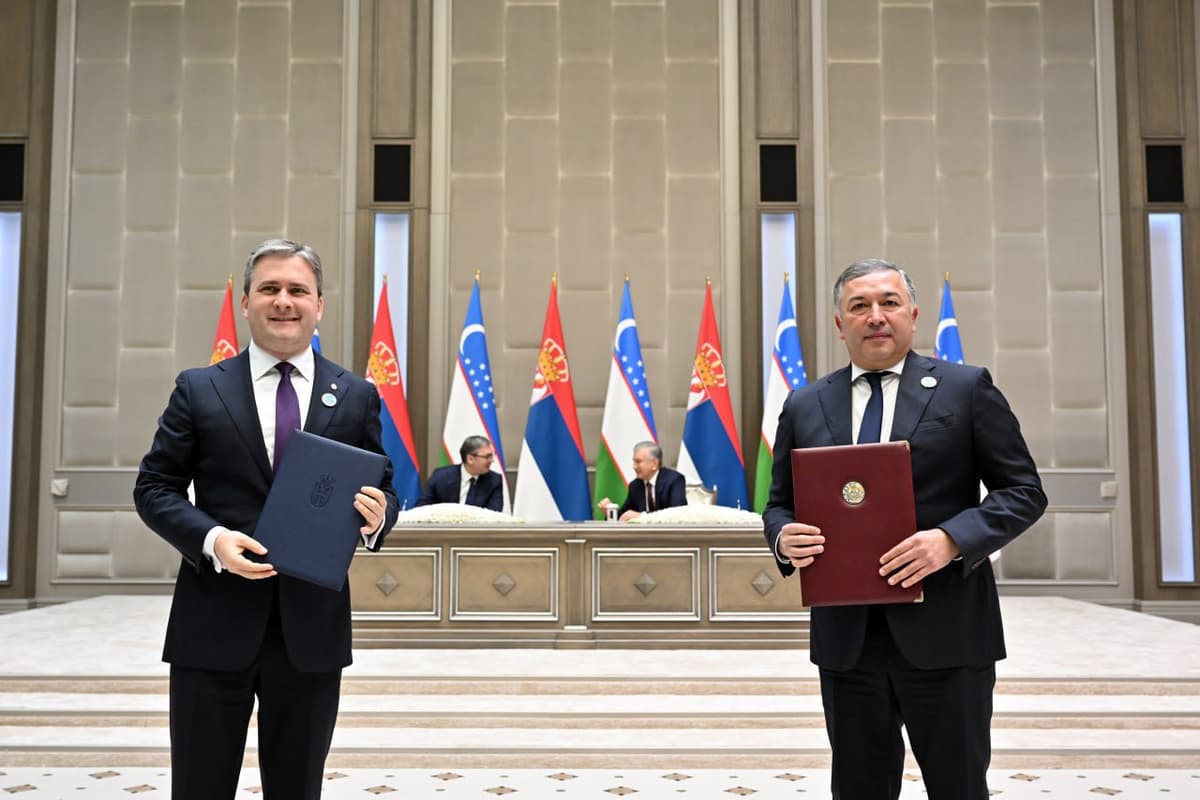 Ўзбекистонликларнинг Сербияда ишга жойлашиши жараёни соддалашади
