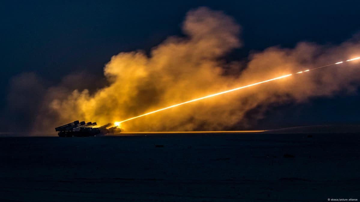 Украина PURL дастури доирасида Patriot ва HIMARS ракеталарини олади