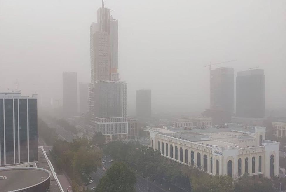 Beyond Tashkent: Air quality is a national problem – are policies keeping up?