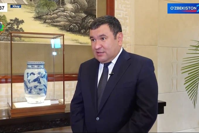 Uzbekistan expands green energy cooperation with China