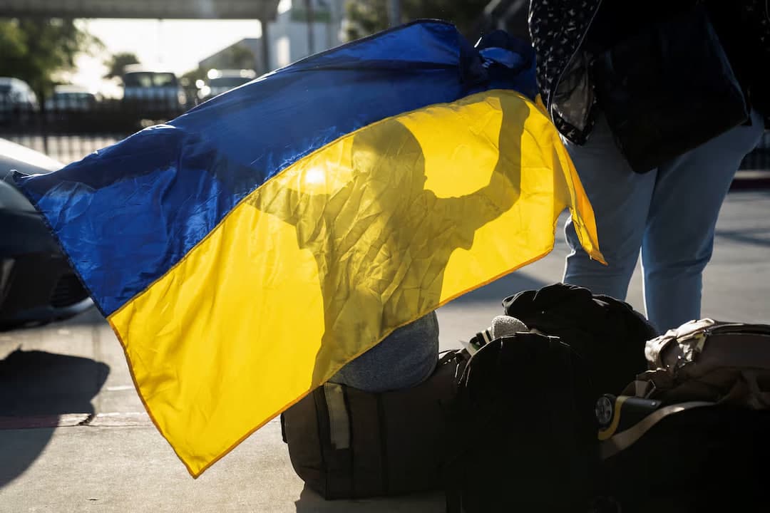 Reuters: Tramp ma’muriyati 240 ming ukrainalik qochoqni huquqiy maqomidan mahrum etishni rejalashtirmoqda