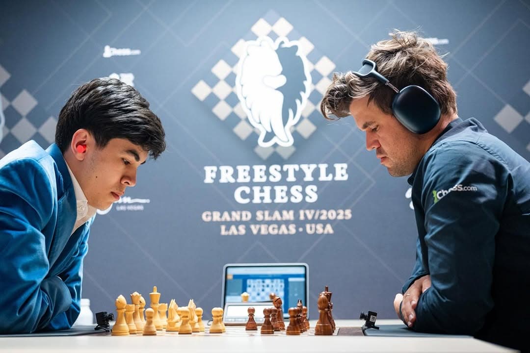 «Sindorov-Karlsen bahsini jon deb ko‘rgan bo‘lardim» - Garri Kasparov