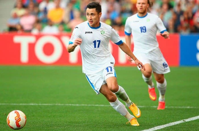 Sanjar Tursunov 38 yoshida futbolchilik faoliyatini yakunladi