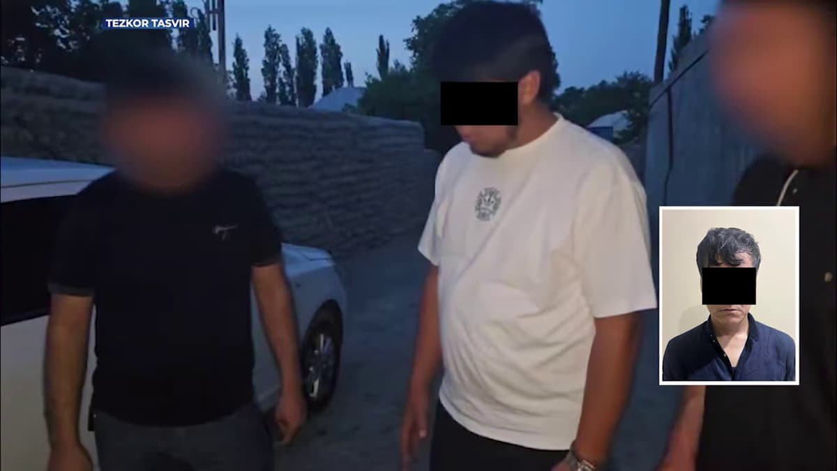 Farg‘onada narkosavdo bilan shug‘ullangan qarindoshlar qo‘lga olindi