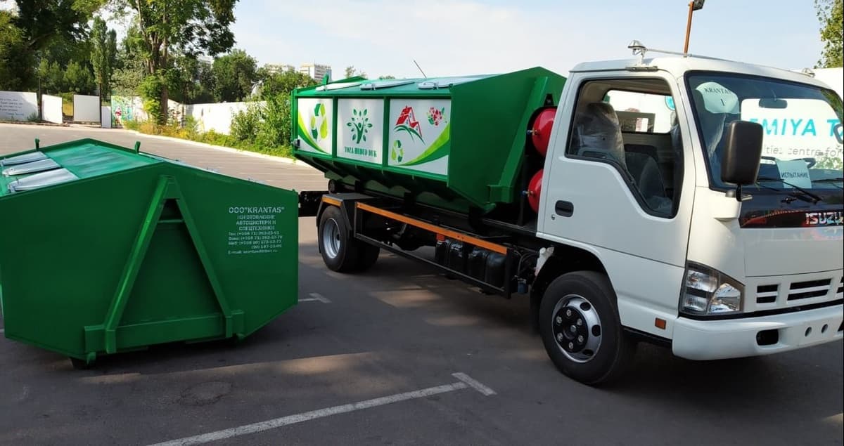 Sanitar tozalash sohasida iste’molchilardan faqat ko‘rsatilgan xizmatlar uchun to‘lov hisoblanadi