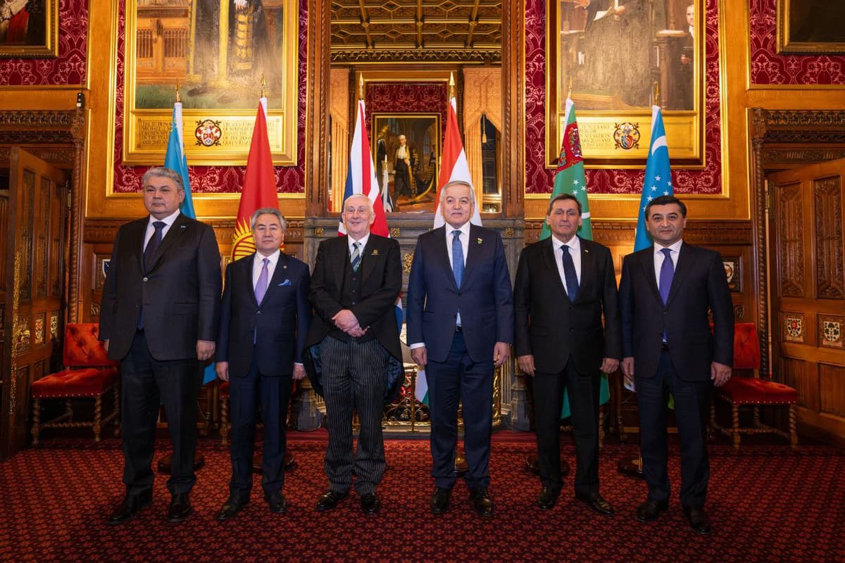 Uzbekistan seeks closer ties with UK Parliament to support national reform agenda