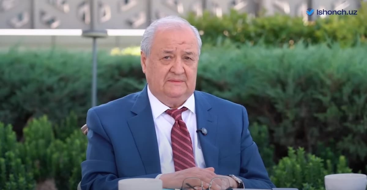 «Kimgadir yoqadimi-yoqmaydimi, Yevropa Ittifoqi bilan hamkorlikda davom etamiz» - Abdulaziz Komilov