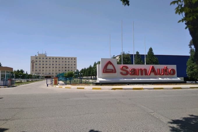 Anadolu Isuzu приобретет контрольный пакет SamAuto за 80 млн долларов