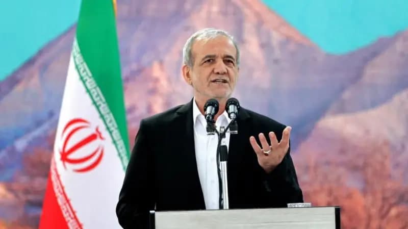 Эрон президенти Исроилнинг июн ойидаги ҳужумида яраланган — Fars