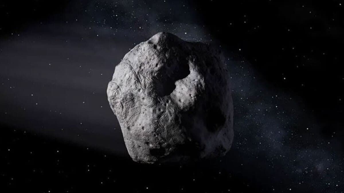 NASA 2025 US6 астероиди ҳақидаги маълумотларга киришни чеклади. Сабаб нима?