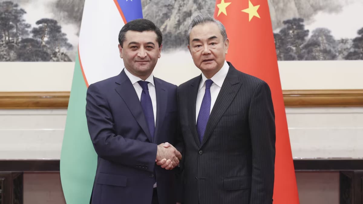 China’s Foreign Minister Wang Yi to visit Uzbekistan this week