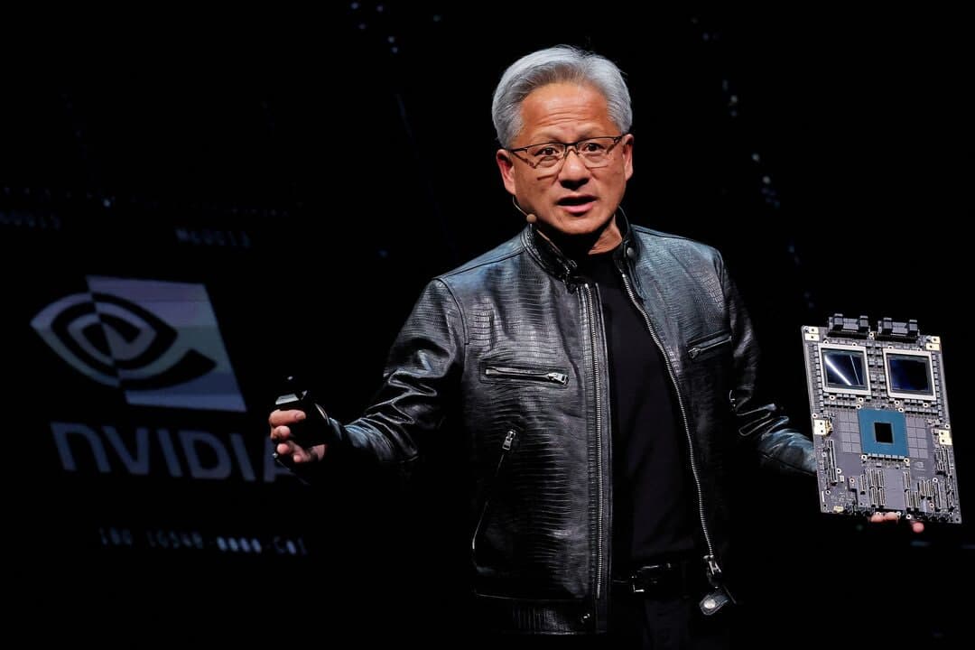 Nvidia компанияси дунёда биринчи бўлиб $5 трлн капитализацияга эришди