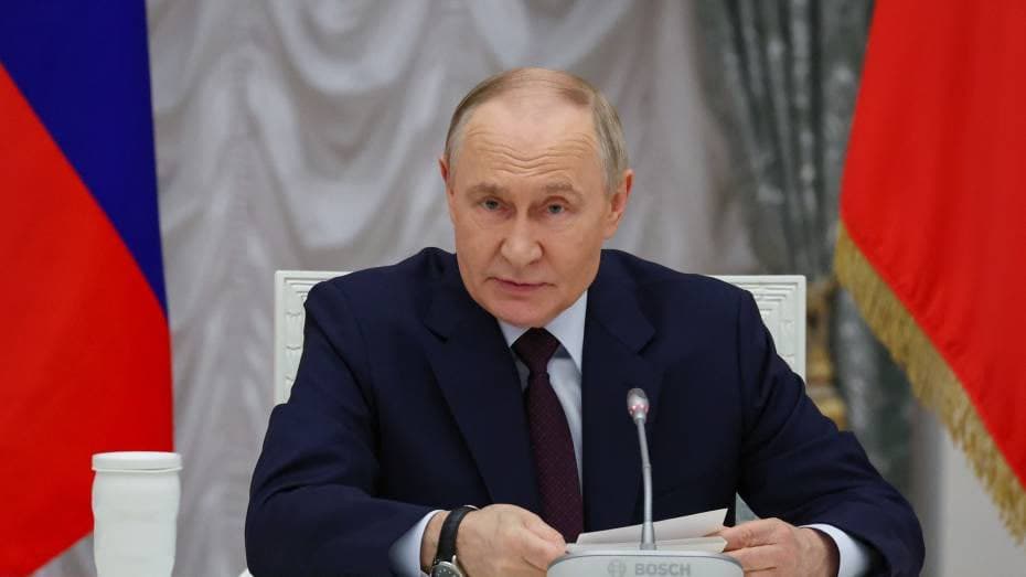 ҚҚС 22 фоиз: Россияда солиқ оширилиб, маблағ “мудофаа ва хавфсизлик”ка йўналтирилади