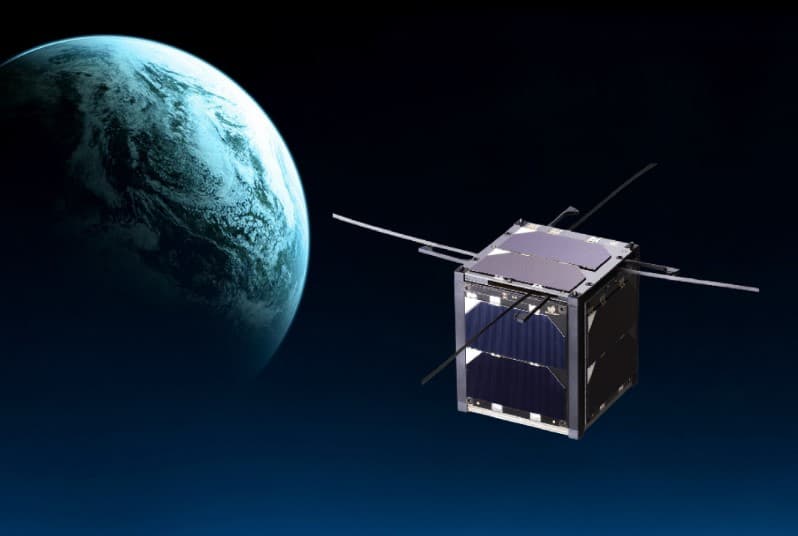 Ozarboyjonlik maktab o‘quvchilari SpaceX yordamida o‘z sun’iy yo‘ldoshini orbitaga uchiradi