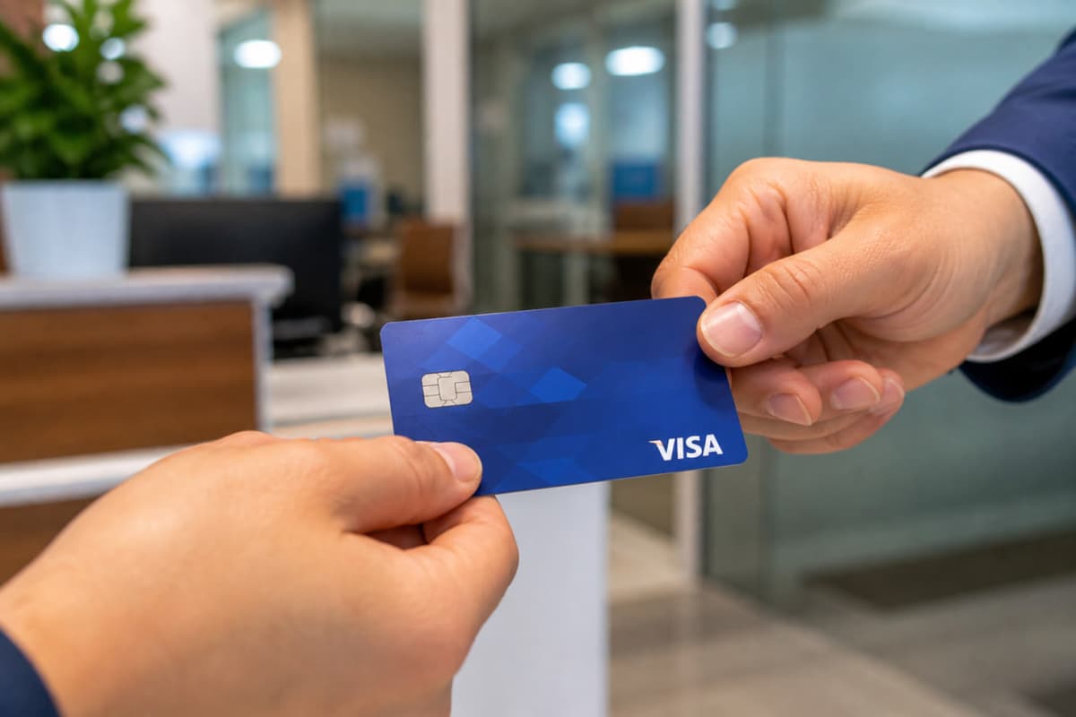 Как и где открыть Visa-карту в Узбекистане
