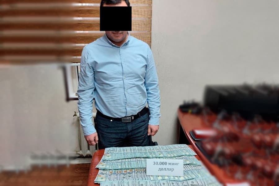 SSS detains entrepreneur for offering $30,000 bribe to bypass emergency safety checks