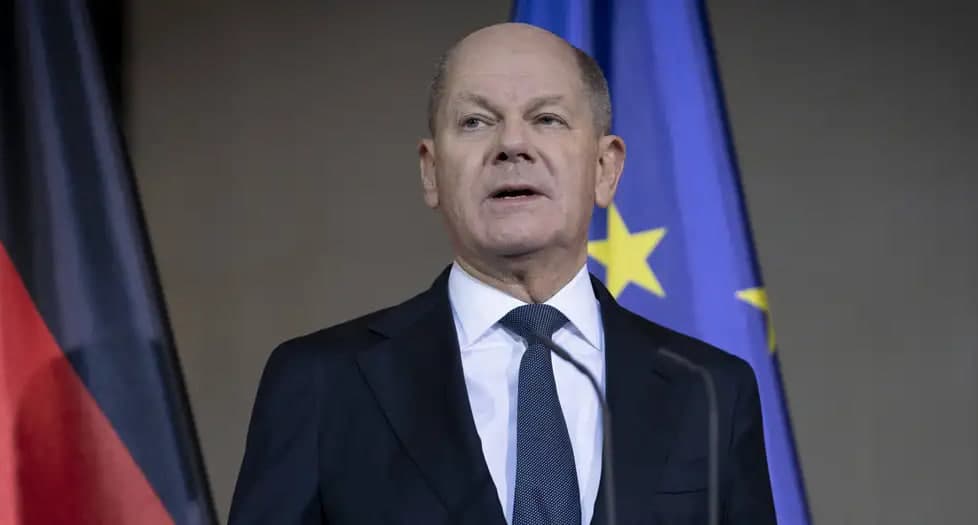Germaniya kansleri: Demokratiya - Ilon Maskdan kuchliroq