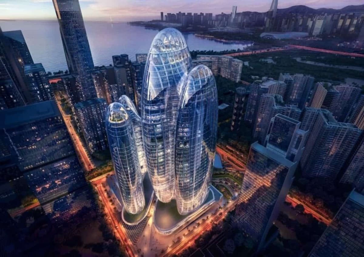 Келажак шакли: Хитойда 2026 йилда битадиган 12 йирик лойиҳа