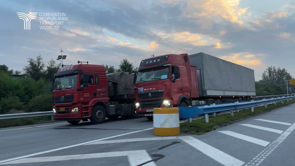 Milliy yuk tashuvchilariga Latviya tranziti uchun ruxsatnomalar joyida beriladi