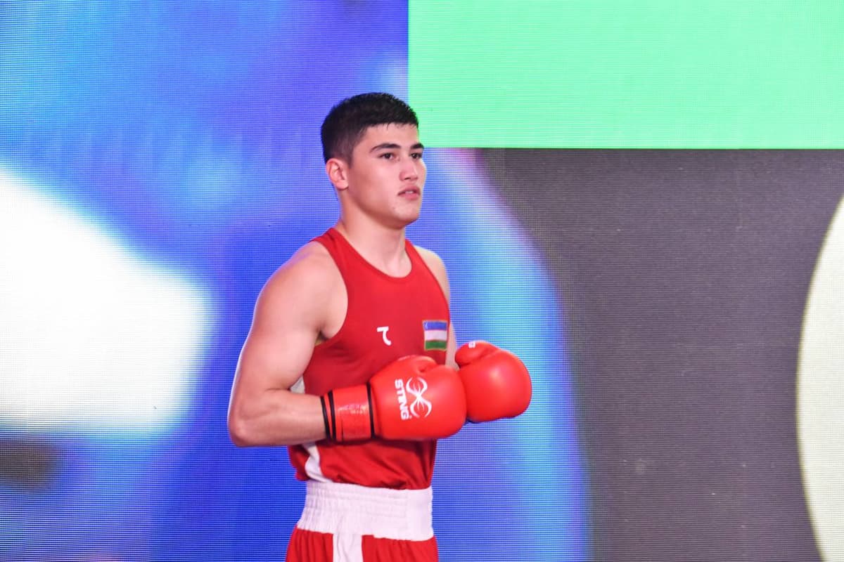 O‘zbekistonlik 8 nafar bokschi jahon chempionati yarim finaliga chiqdi