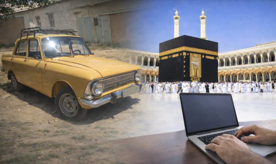 Hajga navbat endi onlayn bo‘ladi, 50 “yoshdan” oshgan mashinalar tarixga kiradi - 1 fevraldan nimalar o‘zgaradi?