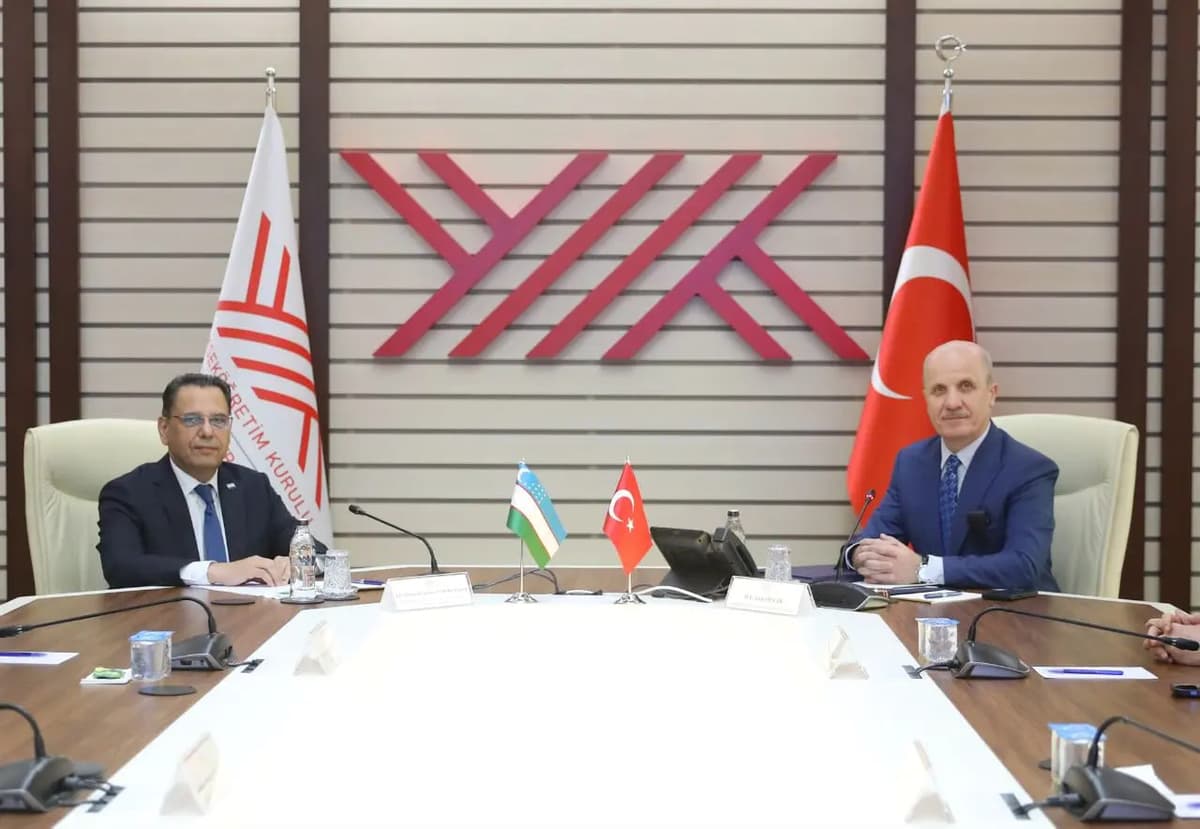 Turkiy davlatlar xalqaro universiteti ochilishi rejalashtirilmoqda