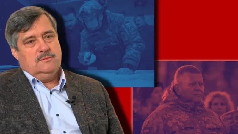 Ukraina generali: «Zalujniy 2022 yildayoq Belgorodga hujumni taklif qilgandi»