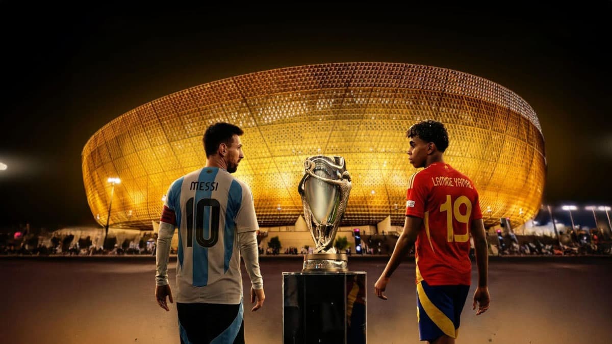 Finalissima-2026 bekor qilindi: Ispaniya – Argentina o‘yini o‘tkazilmaydi