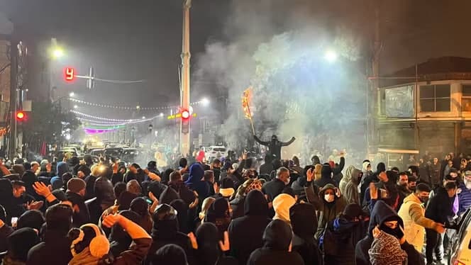 Guterrish Eronda namoyishchilarga nisbatan kuch ishlatilishini keskin qoraladi