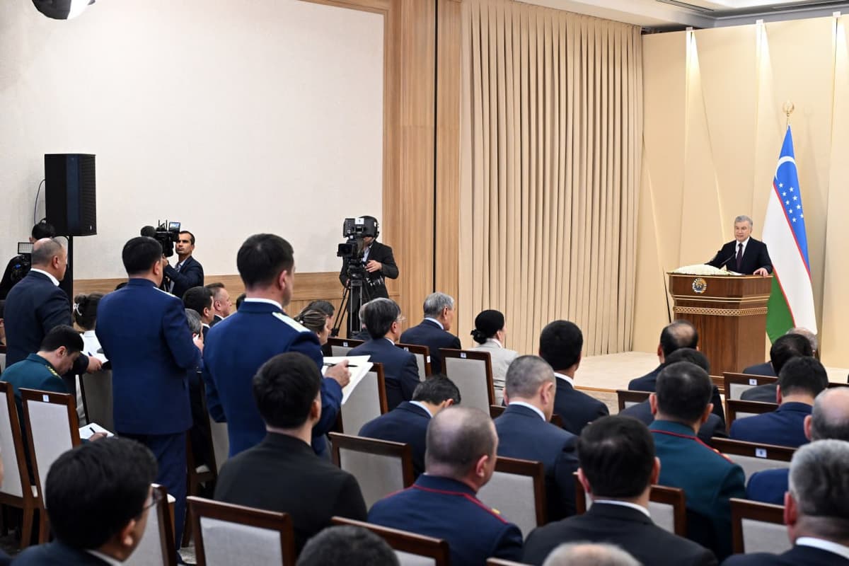 Toshkentda yangi “siti”lar qurilishi kutilmoqda