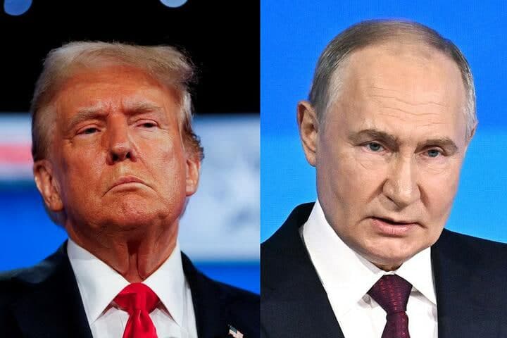 Tramp Putin bilan suhbat haqida: o‘zgarish yo‘q